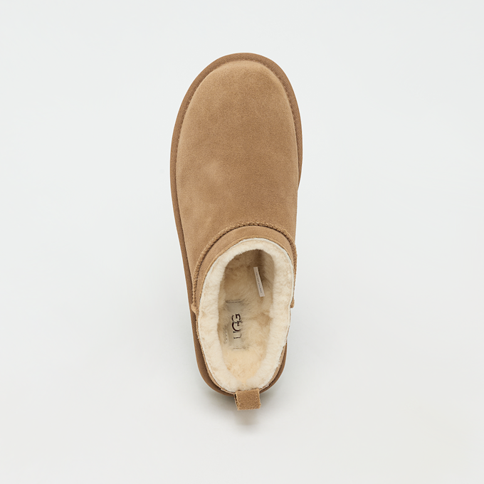 UGG Classic Micro chestnut braun 48101 5