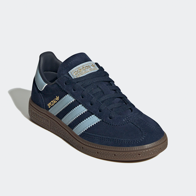 adidas Originals Handball Spezial noble maroon/cream white/gum5 bleu 48178 3