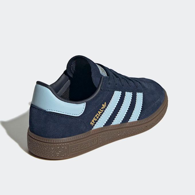 adidas Originals Handball Spezial noble maroon/cream white/gum5 bleu 48178 4