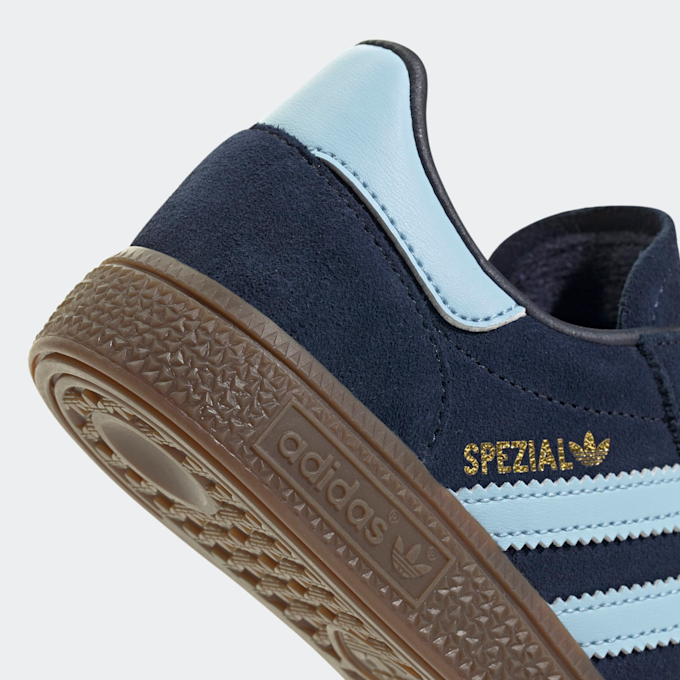 adidas Originals Handball Spezial noble maroon/cream white/gum5 bleu 48178 8