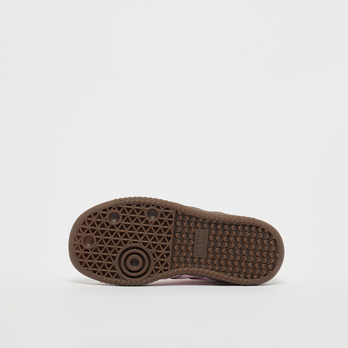 adidas Originals Samba OG Comfort Closure Elastic Lace różowy 48139 4