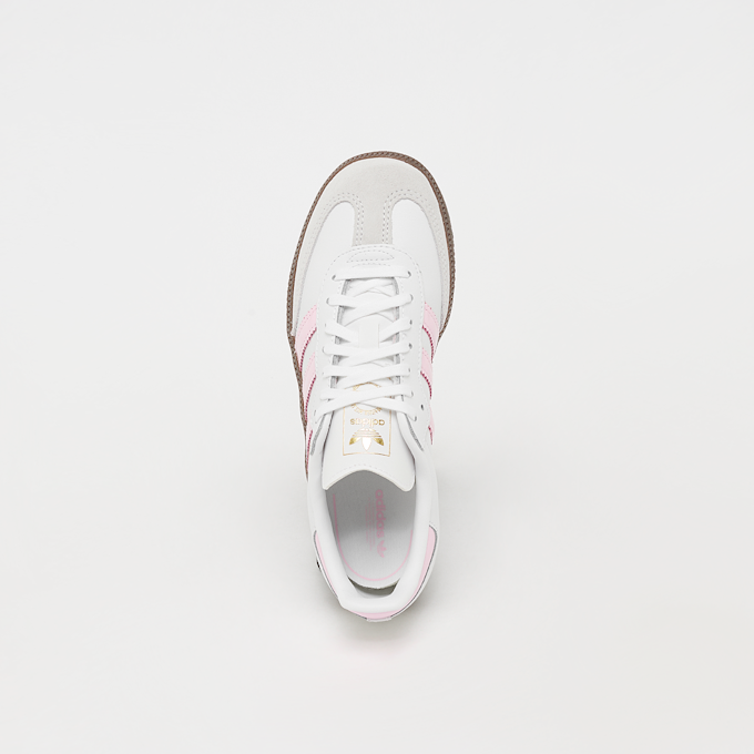 adidas Originals Samba OG C ftwr white/clear pink/gum5 weiß 48135 5