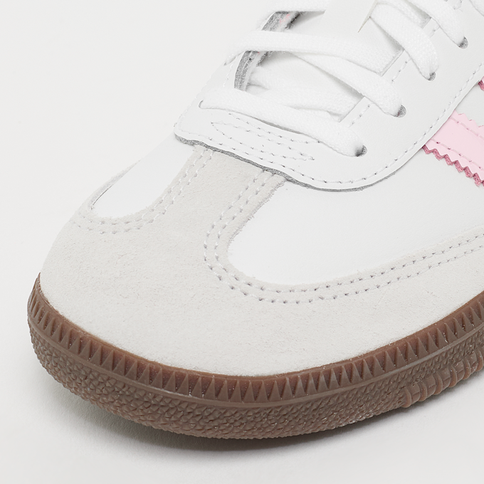 adidas Originals Samba OG C ftwr white/clear pink/gum5 weiß 48135 6