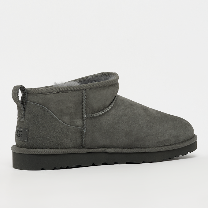 UGG Classic Mini chestnut siva 48185 3