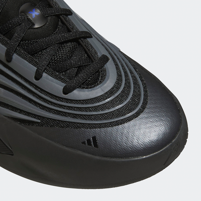 adidas Originals Dame X core black/iron met/lucid blue crna 48198 8