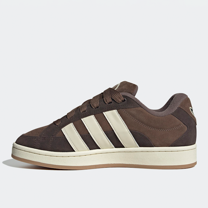 adidas Originals Campus 00s Beta earth strata/cream white/dark brown marrón 48203 2