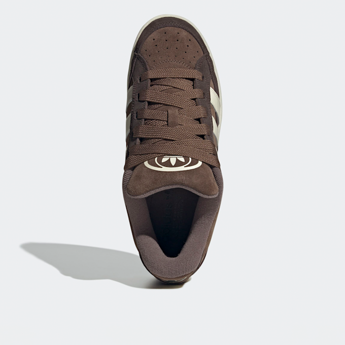 adidas Originals Campus 00s Beta earth strata/cream white/dark brown marrón 48203 6