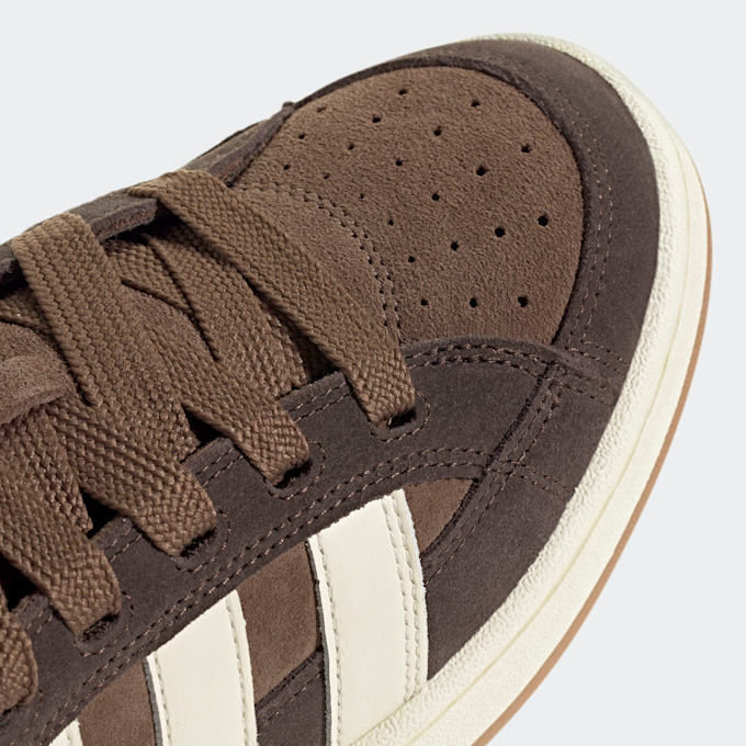adidas Originals Campus 00s Beta earth strata/cream white/dark brown marrón 48203 7