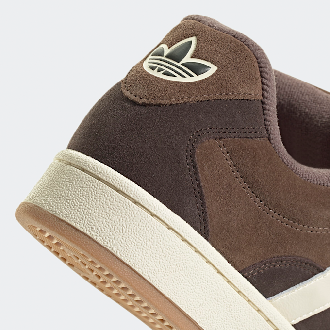 adidas Originals Campus 00s Beta earth strata/cream white/dark brown marrón 48203 8
