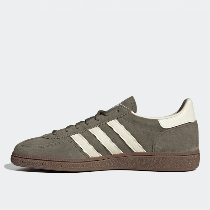 adidas Originals Handball Spezial olive strata/cream white/Gum5 vert 48200 2