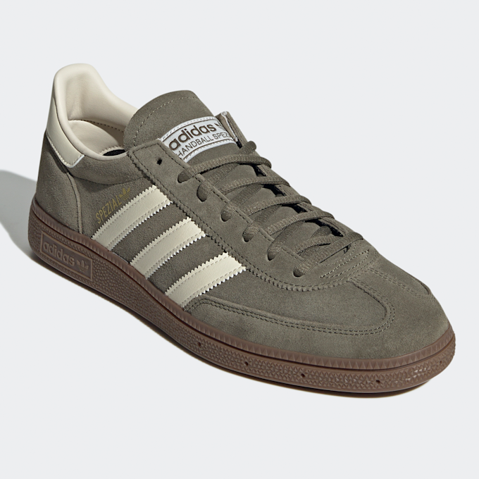 adidas Originals Handball Spezial olive strata/cream white/Gum5 vert 48200 3