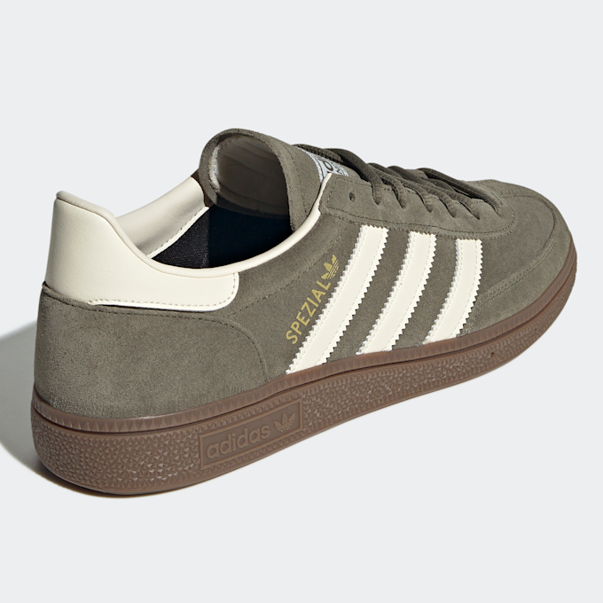 adidas Originals Handball Spezial olive strata/cream white/Gum5 vert 48200 4