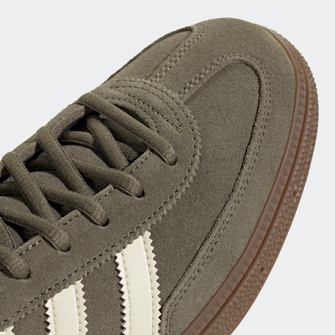 adidas Originals Handball Spezial olive strata/cream white/Gum5 vert 48200 7