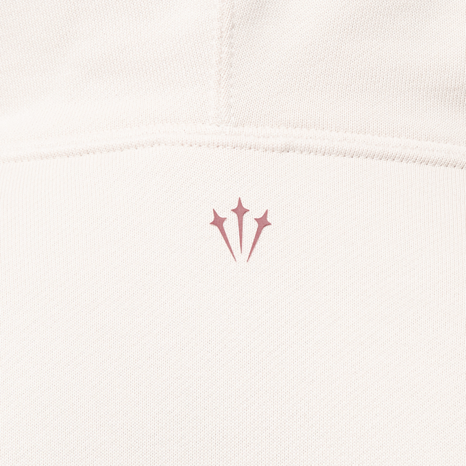Nike Nocta M NRG CS HOODIE FLC 2 lt orewood brn bež 48221 6