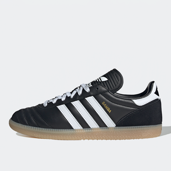 adidas Originals Samba JP core black/ftwr white/gum4 czarny 48202 1