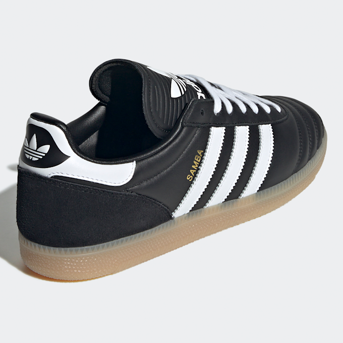 adidas Originals Samba JP core black/ftwr white/gum4 czarny 48202 4