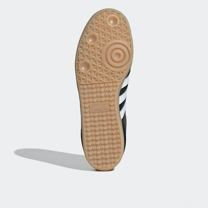 adidas Originals Samba JP core black/ftwr white/gum4 czarny 48202 5