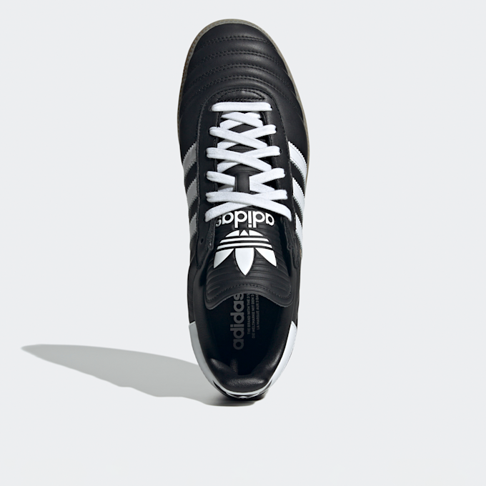 adidas Originals Samba JP core black/ftwr white/gum4 czarny 48202 6