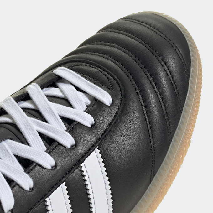 adidas Originals Samba JP core black/ftwr white/gum4 czarny 48202 7