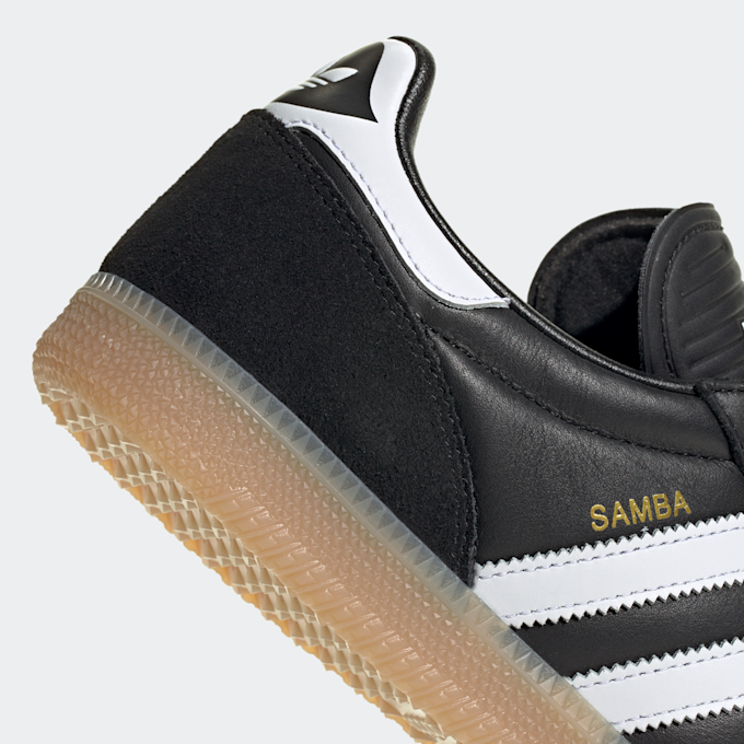 adidas Originals Samba JP core black/ftwr white/gum4 czarny 48202 8