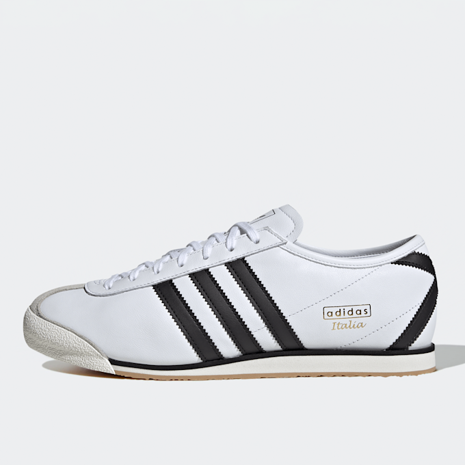 adidas Originals Italia 70s core black/ftwr white/gum 3 weiß 48210 1