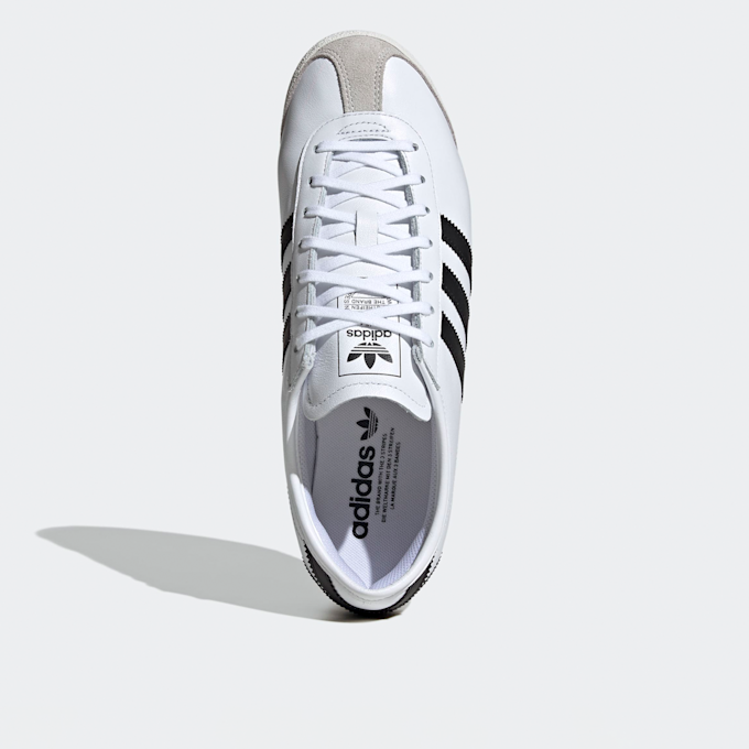 adidas Originals Italia 70s core black/ftwr white/gum 3 weiß 48210 6