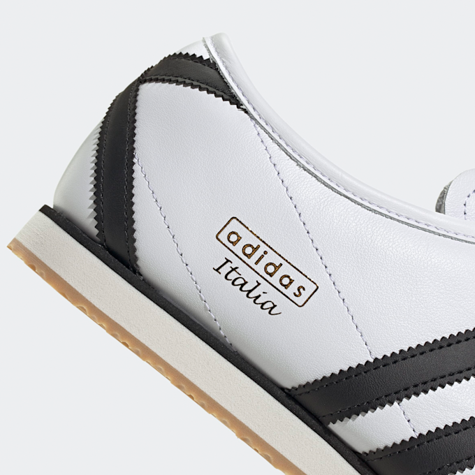 adidas Originals Italia 70s core black/ftwr white/gum 3 weiß 48210 7