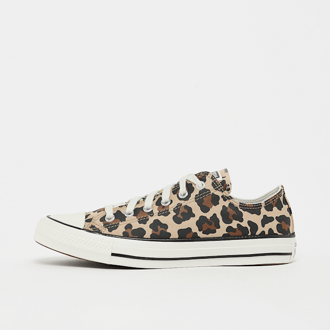 Converse Chuck Taylor All Star lift cliffside rose/white/black bege 48252 1