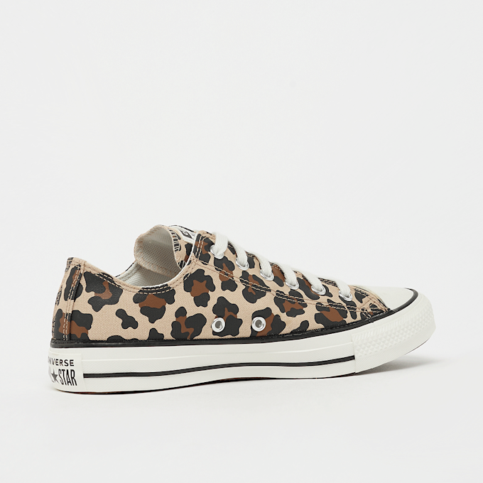 Converse Chuck Taylor All Star lift cliffside rose/white/black bege 48252 3