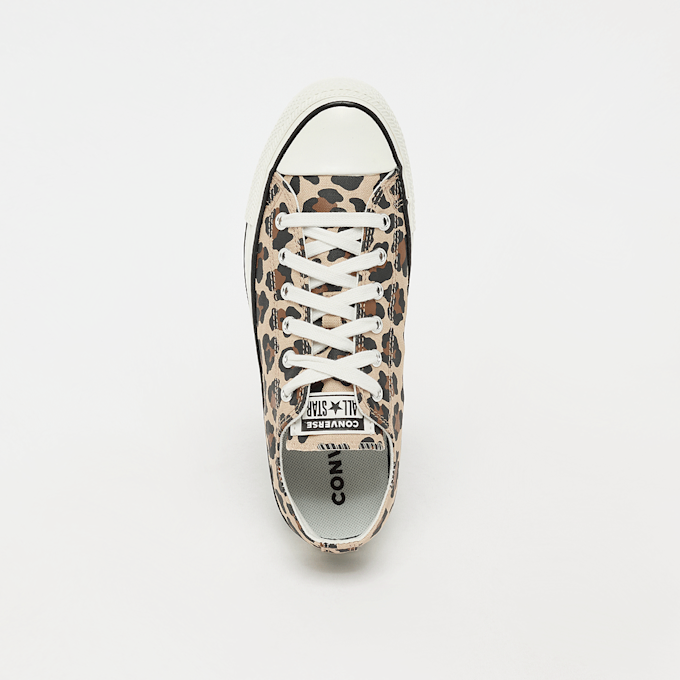 Converse Chuck Taylor All Star lift cliffside rose/white/black beige 48252 5