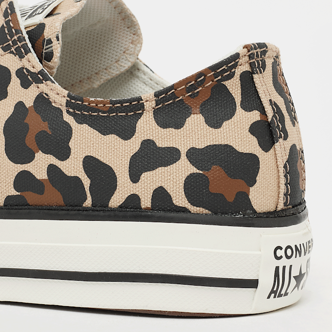 Converse Chuck Taylor All Star lift cliffside rose/white/black bege 48252 7