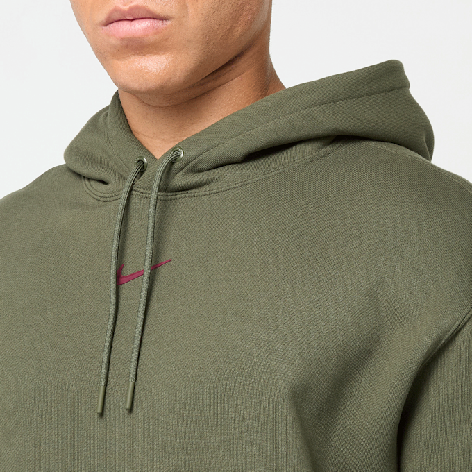 Nike Nocta NRG CS Hoodie Fleece 2 zielony 48223 3