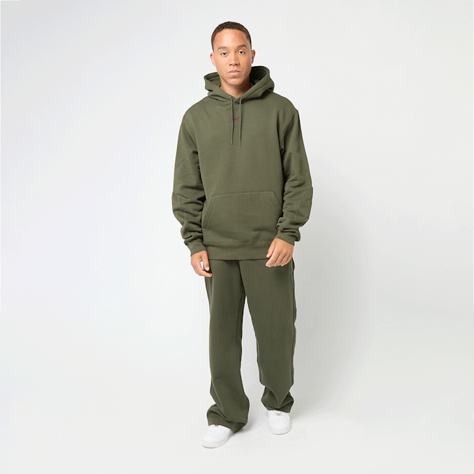 Nike Nocta NRG CS Hoodie Fleece 2 zielony 48223 8