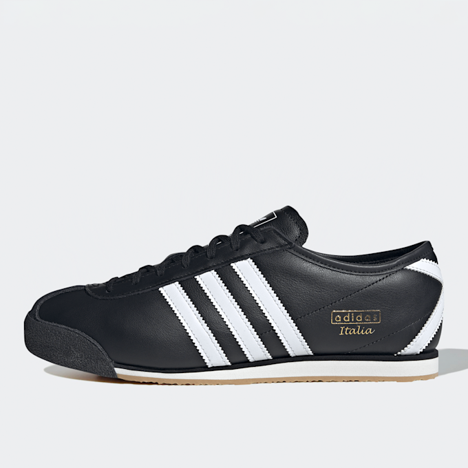 adidas Originals Italia 70s core black/ftwr white/gum 3 noir 48213 1