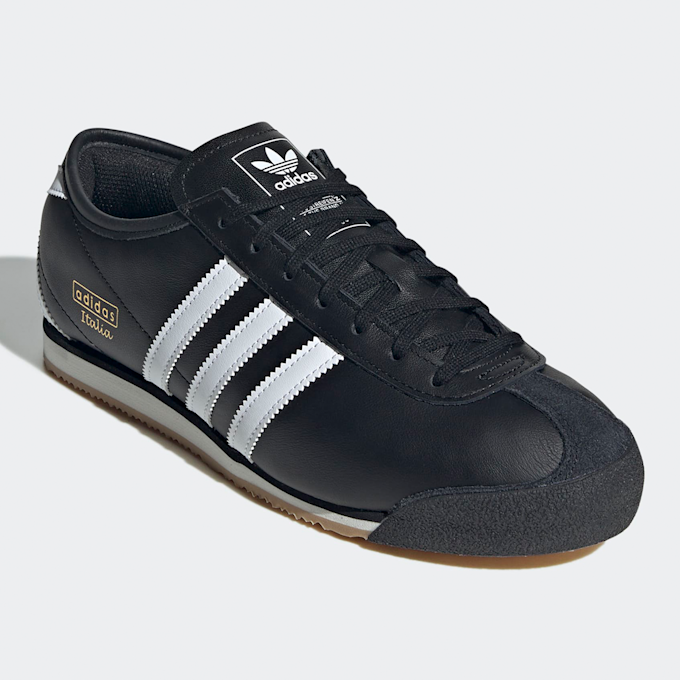 adidas Originals Italia 70s core black/ftwr white/gum 3 noir 48213 3
