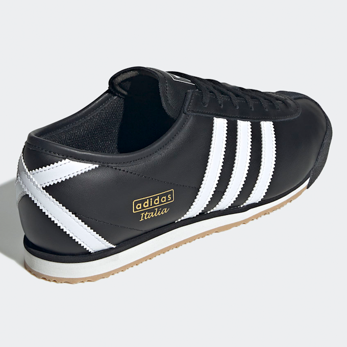adidas Originals Italia 70s core black/ftwr white/gum 3 noir 48213 4