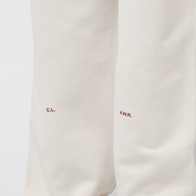 Nike Nocta NRG CS Open Hem Fleece Pants beige 48222 5