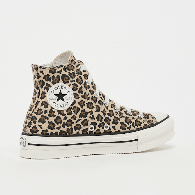 Converse Chuck Taylor All Star Eva Lift (GS) beige 48253 3