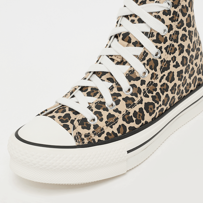 Converse Chuck Taylor All Star Eva Lift (GS) beige 48253 6