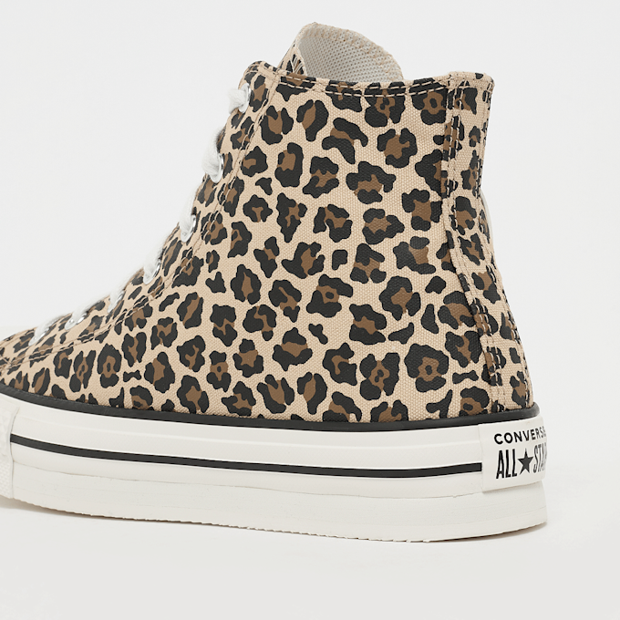 Converse Chuck Taylor All Star Eva Lift (GS) beige 48253 7