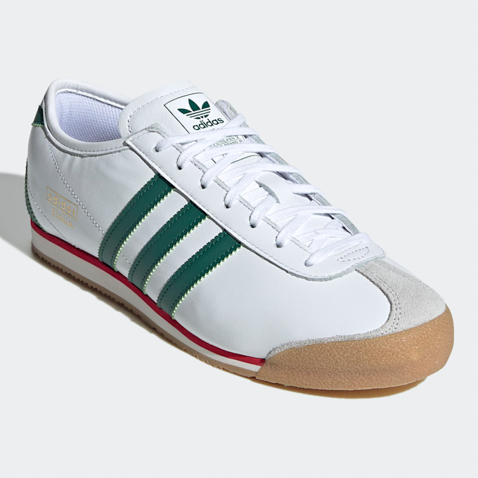 adidas Originals Italia 70s ftwr white/core black/grey one weiß 48212 3