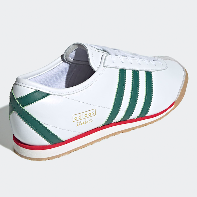 adidas Originals Italia 70s ftwr white/core black/grey one weiß 48212 4