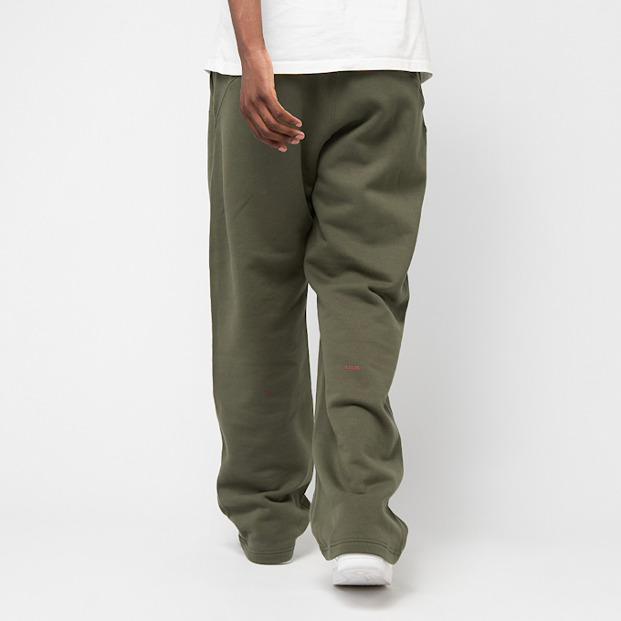 Nike Nocta M NRG NOCTA CS PANT FLC OH lt orewood brn zielony 48224 2