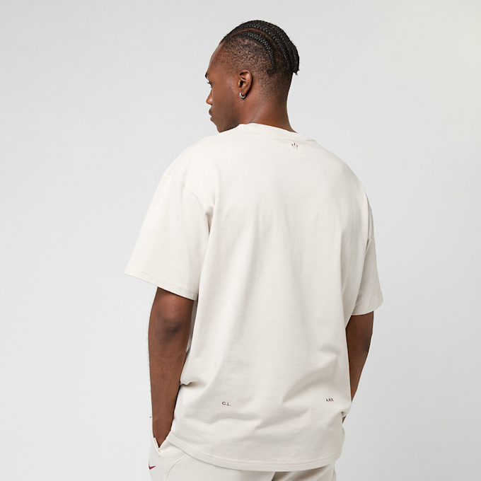 Nike Nocta M NRG NOCTA CS TEE SS lt orewood brn beige 48225 2