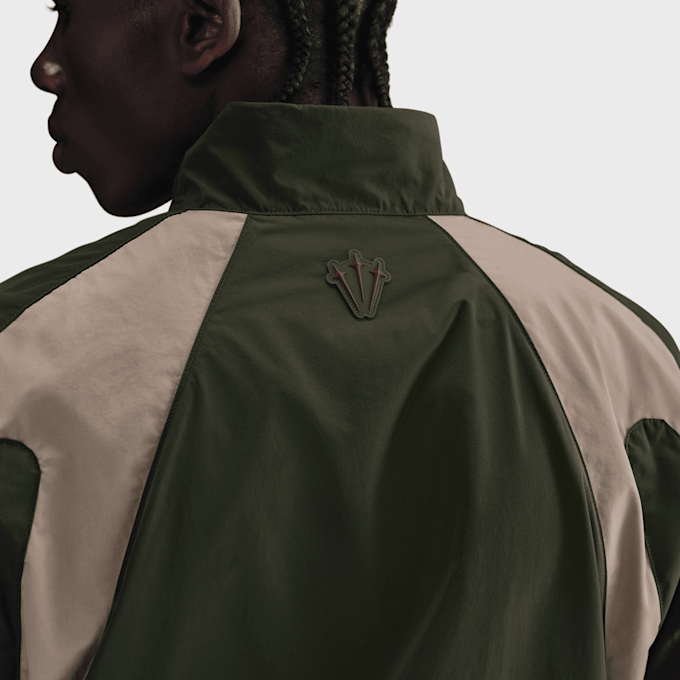 Nike Nocta NRG CS Woven Track Jacket vert 48230 5
