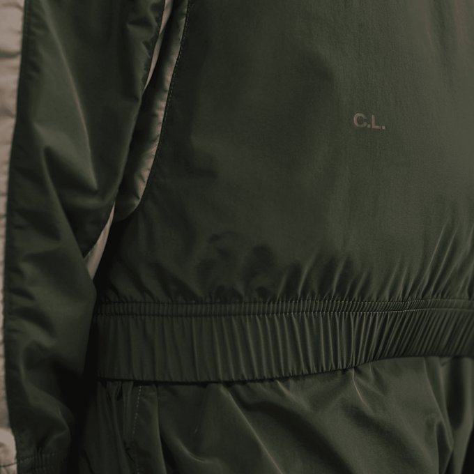 Nike Nocta NRG CS Woven Track Jacket zielony 48230 6