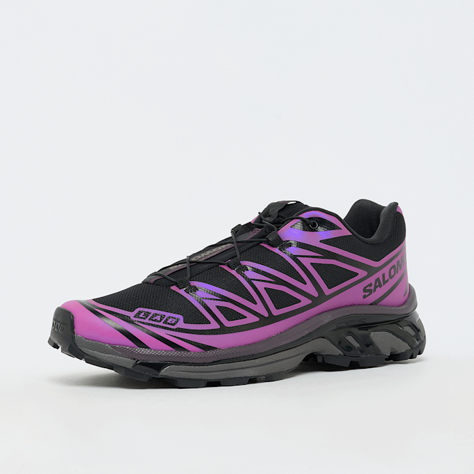 Salomon XT-6 Iridescent morado 48258 2