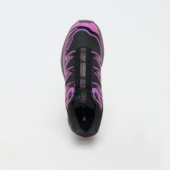 Salomon XT-6 Iridescent morado 48258 5