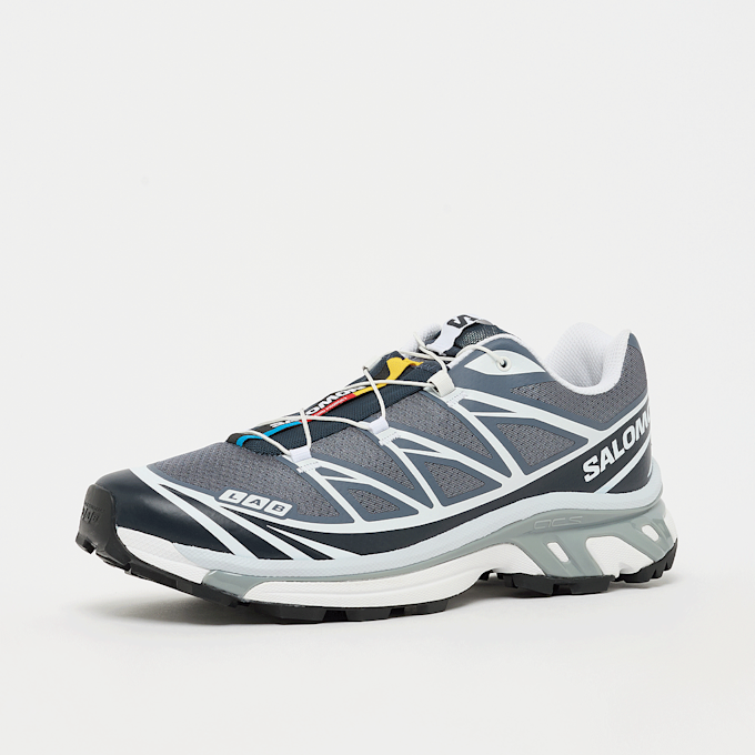 Salomon XT-6 gray violet/castlerock/silver azul 48256 2