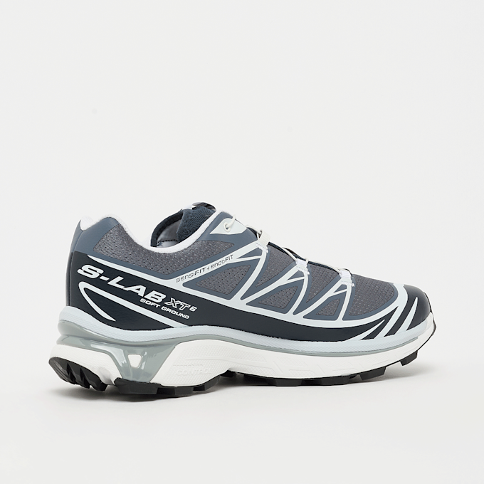 Salomon XT-6 gray violet/castlerock/silver azul 48256 3